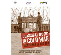 Classical Music and Cold War - Musicians in the GDR (DVD) (Importación USA)