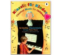 Classical Music for Children (Tapa blanda)