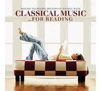 Classical Music for Reading by Various Artists (2006-11-27)