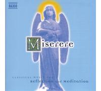 Classical Music for Reflection and Meditation: Miserere (CD) (Importación USA)