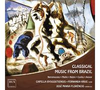 Classical Music from Brazil