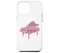 Classical Music Girls Women -Composers Musicians Piano Carcasa para iPhone 12 Pro MAX