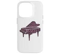Classical Music Girls Women -Composers Musicians Piano Carcasa para iPhone 14 Pro