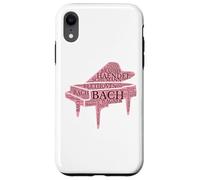 Classical Music Girls Women -Composers Musicians Piano Carcasa para iPhone XR