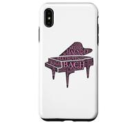 Classical Music Girls Women -Composers Musicians Piano Carcasa para iPhone XS MAX