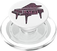 Classical Music Girls Women -Composers Musicians Piano PopSockets PopGrip para MagSafe