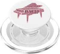 Classical Music Girls Women -Composers Musicians Piano PopSockets PopGrip para MagSafe