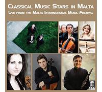 Classical Music Stars in Malta