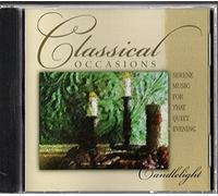 Classical Occasions - Candlelight [Audio Cd] Haydn; Mendelssohn; Weber; Schumann