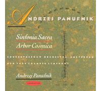 Classical - Panufnik;Sinfonic Sacra/Arbor