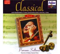 Classical-perveen sultana(indian/classical instrumental/regional/raag based music/parveen sultana)