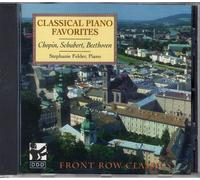 Classical Piano Favorites