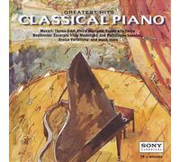 Classical Piano-Greatest Hits - Classical Piano Greatest Hits