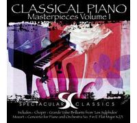 Classical Piano Masterpieces Volume 1