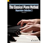 Classical piano method 2 reperto piano