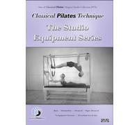 Classical Pilates: Studio Equipment Series [DVD]