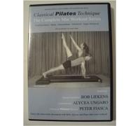 Classical Pilates Technique: Complete Mat Workout [Edizione: Stati Uniti] [Reino Unido] [DVD]