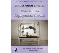 Classical Pilates Technique-Studio Equipme [Reino Unido] [DVD]