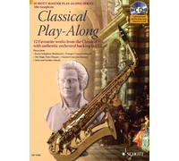 Classical Play-Along - Alto Sax
