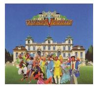 Classical Pop - Musik im Rondo Veniziano Style - aber hier als Versailles Version (CD Album, 13 Tracks) I. Minuetto II. Rondo Gioioso / Bourée / La Primavera / Air / Viennissima / Sinfonia D'amore / Notre Dame / I. Les Jardins De La Pompadour II. La Danse Du Roi / Geneviève u.a.