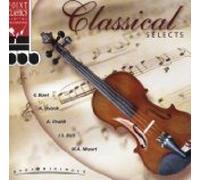 Classical Selects: G. Bizet, A. Dvorak, A. Vivaldi, J.S. Bach, W.A. Mozart (Point Classics Digital Recording) (Audio Originals) [CD] [DIGITAL SOUND]