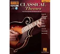Classical themes +enregistrements online: Mandolin Play-Along Volume 11 (Hal Leonard Mandolin Play-along, 11)