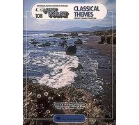 Classical themes piano ou clavier: E-Z Play Today Volume 108