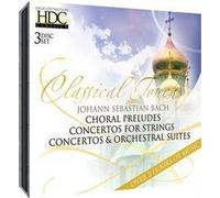Classical Touch: Bach - Choral Preludes