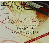 Classical Touch: Beethoven - Famous Symphonies
