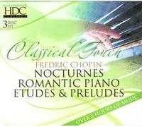 Classical Touch: Chopin - Nocturnes Romantic Piano