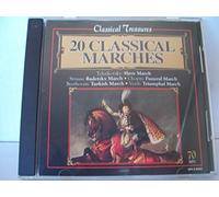Classical Treasures: 20 Classical Marches