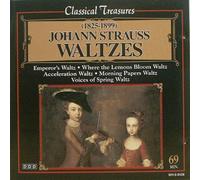 Classical Treasures - Classical Treasures: Strauss - Waltzes