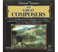Classical Treasures: Great Composers