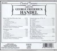 Classical Treasures: Handel