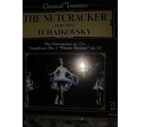 Classical Treasures: Nutcracker - Tchaikovsky