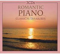 Classical Treasures - Romantic Piano