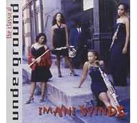 Classical Underground by IMANI WINDS (2005-01-25)
