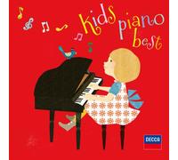 Classical V.A. - Classical V.A. - Kids Piano Best [Japan CD] UCCD-4645