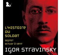Classical V.A. - Classical V.A. - Stravinsky: L'Histoire Du Soldat, Etc [Japan CD] KICC-6350