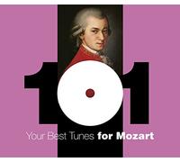 Classical V.A. - Your 101 Best Tunes Mozart