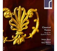 Classical Vienna: Music for Guitar & Piano