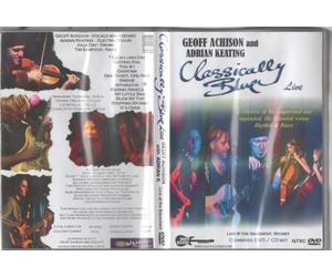 Classically Blue Live: a collision of the improvised and organised, the Classical versus Rhythm & Blues Live @ The Basement, Sydney