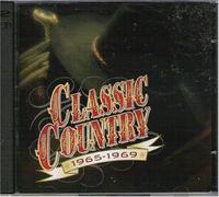 ClassicCountry 1965-1969