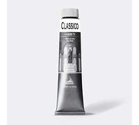 Classico Col.Óleo Blanco Zinc. Tubo 200Ml