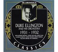 Classics 1931-1932 [French Import] by Duke Ellington (1992-10-09)