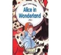 Classics 3: Alice In Wonderland + Audio Cd