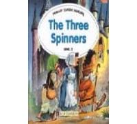 Classics 3: Three Spinners + Audio Cd
