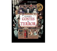 CLASSICS CONTES DE TERROR | Claudia Martin Víctor Medina Antonio Aguilella Asensi