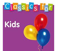 Various Artists – Classics for Kids – CD – Importación USA