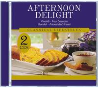 Classics for Relaxation Candle - Afternoon Delight